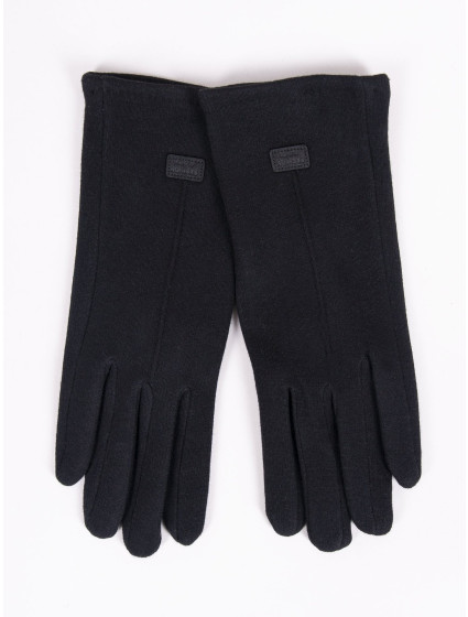 Dámské rukavice Yoclub RES-0102K-3450 Black