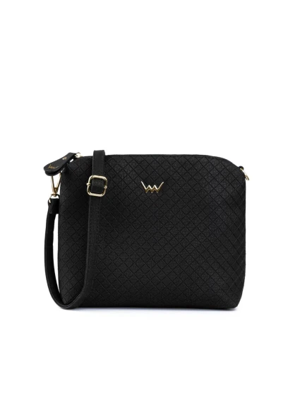 Kabelka VUCH Coalie Diamond Black Kabelka VUCH Coalie Diamond Black