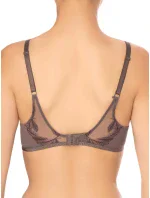 Dámská podprsenka 807846 061 kaštanová - Felina Dámská podprsenka 807846 061 kaštanová - Felina
