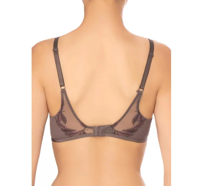 Dámská podprsenka 807846 061 kaštanová - Felina Dámská podprsenka 807846 061 kaštanová - Felina