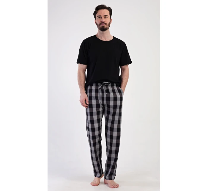 Pánské pyžamové kalhoty Eda