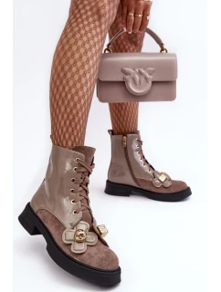 Boty  model 187344 Step in style