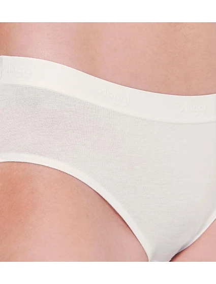 sloggi GO Casual Hipster - WHITE - SLOGGI WHITE - SLOGGI