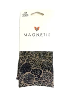 Dámské vzorované ponožky model 7465057 20 den - Magnetis