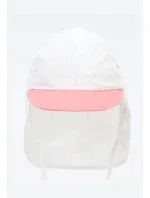 YOCLUB CLE-120 Dívčí kšiltovka Flamingo