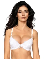 Dámská podprsenka Carmen white - ROZA Dámská podprsenka Carmen white - ROZA