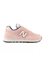 New Balance dámské tenisky WL574YP2 - pink dámské