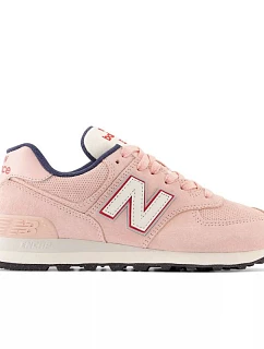 New Balance dámské tenisky WL574YP2 - pink dámské