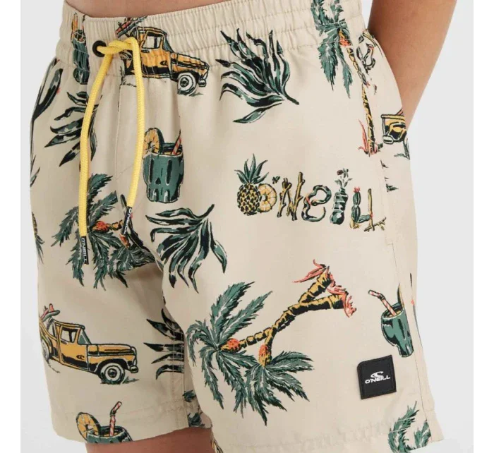 Mix & Match Cali Print plavecké šortky Jr model 20090014 - ONeill