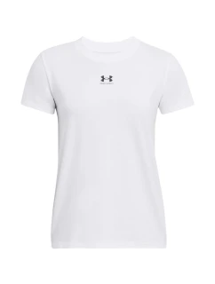 Tričko Under Armour Rival Core SS W 1383648 100