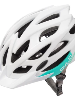 Cyklistická přilba Meteor Ovlo S 17365 52-56 cm bílá/mátová