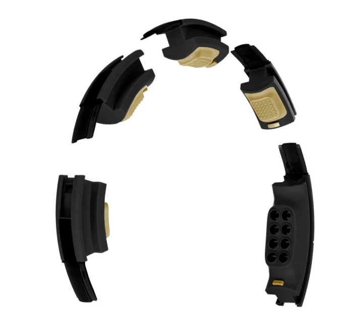 sada s + černý zeštíhlující pás model 21810568 - HMS sada s + černý zeštíhlující pás model 21810568 - HMS