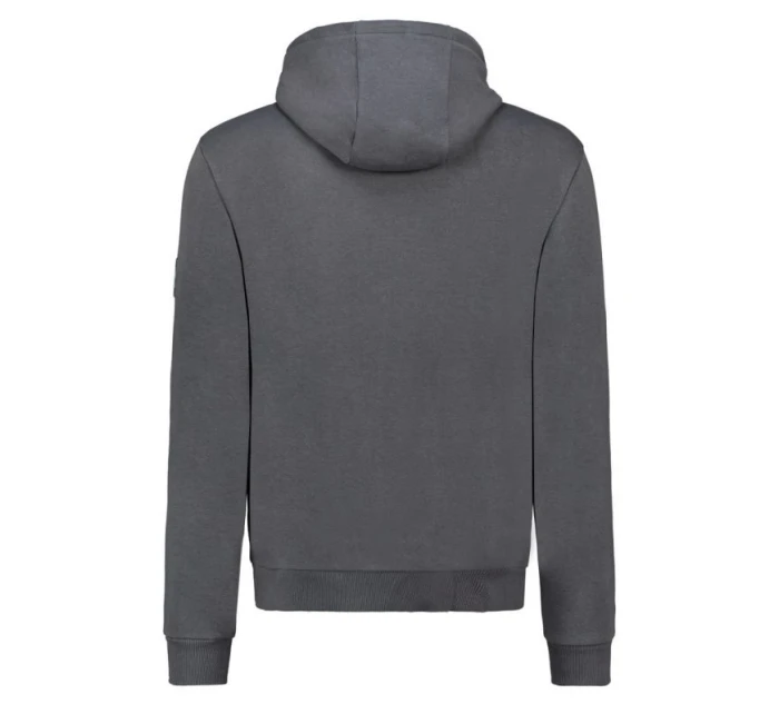 Geografické Norsko Great DB 317 M WY8615H/GN-Dark Grey mikina