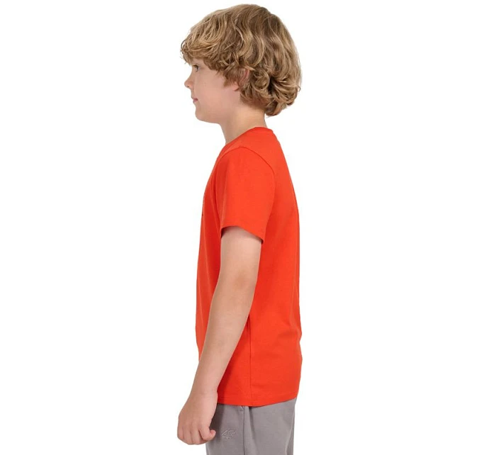 Tričko 4F Jr 4FJWAW25TTSHM2417 62S Tričko 4F Jr 4FJWAW25TTSHM2417 62S