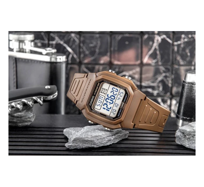 Pánské hodinky CASIO W-800H-5AVDF + krabice Pánské hodinky CASIO W-800H-5AVDF + krabice