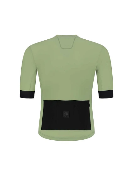 Rogelli pánský dres SIGNATURE zelený M