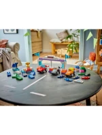 LEGO DUPLO TOWN 10445 Auta a jezdci F1 LEGO DUPLO TOWN 10445 Auta a jezdci F1