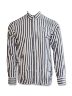 SUIT Košile Sven Navy Blazer - S111304-3096