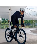 Diamond cyklistická bunda velikost S černá model 22114191 - Rockbros