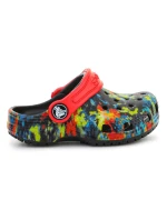 Žabky Crocs Classic Tie Dye Graphic Kids Clog T Jr 206994-4SW