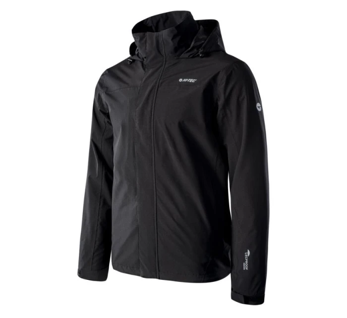 Pánská přechodná bunda oscar M 92800299799 - Hi-Tec Pánská přechodná bunda oscar M 92800299799 - Hi-Tec