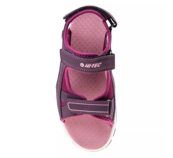 Sandály Hi-Tec Solin Jr 92800490133