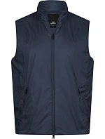 TJ Pánská lehká vesta 18. deep navy model 22465282 - Tee Jays