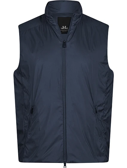 TJ Pánská lehká vesta 18. deep navy model 22465282 - Tee Jays