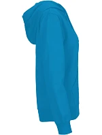 O Dámská mikina s kapucí z bio bavlny sapphire model 22506128 - Neutral O Dámská mikina s kapucí z bio bavlny sapphire model 22506128 - Neutral