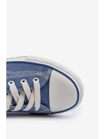 Pánské tenisky Big Star NN174060 Modré Pánské tenisky Big Star NN174060 Modré