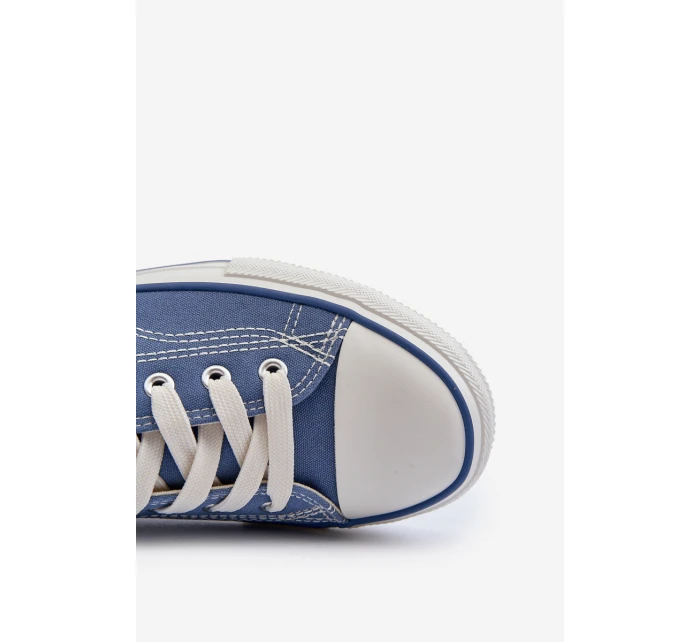 Pánské tenisky Big Star NN174060 Modré Pánské tenisky Big Star NN174060 Modré