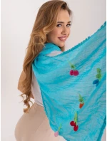 Chustka AT CH model 21943249 fuksjowy - FPrice