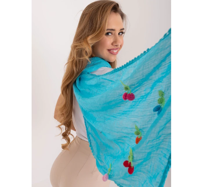 Chustka AT CH model 21943249 fuksjowy - FPrice