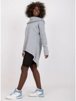 Mikina EM BL 293.01 šedá