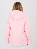 IT KR bunda 88925.15 světle růžová IT KR bunda 88925.15 světle růžová