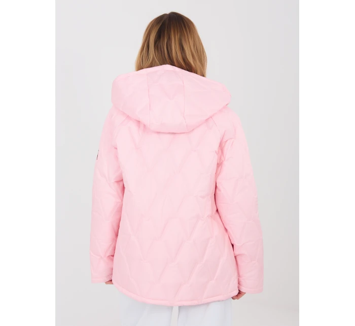 IT KR bunda 88925.15 světle růžová IT KR bunda 88925.15 světle růžová