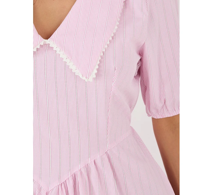 Sukienka MI SK model 22109747 jasny różowy - FPrice