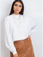 Mikina RV BL 5185.94P bílá