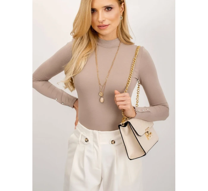 Halenka RV BZ 5211.07X tmavě lila