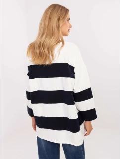 Bluzka RV BZ model 21309867 granatowy - FPrice