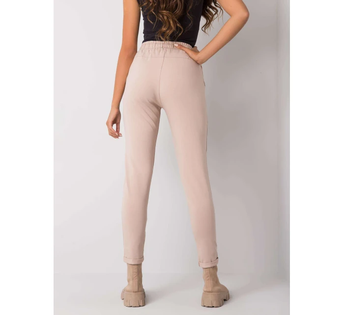 Tepláky RV DR 7076.21 béžová