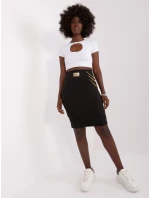 RV sukně SD 9028.06 černá