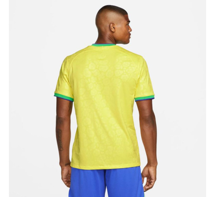 Pánské tričko Brazil Homme M DN0680-741 - Nike