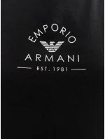 Dámské tílko 00020 černé model 19916465 - Emporio Armani Dámské tílko 00020 černé model 19916465 - Emporio Armani