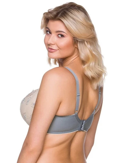 Poloměkká podprsenka model 17612730 - Lupoline