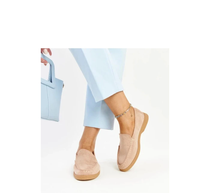 Mokasiny model 207447 Solea Mokasiny model 207447 Solea