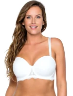 Dámská podprsenka  30 D Bílá model 21835302 - Parfait
