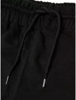 Pánské černé tepláky Dstreet model 21963043 - FashionStreet