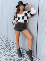 dámský svetr černý Dstreet model 21964670 - FashionStreet dámský svetr černý Dstreet model 21964670 - FashionStreet