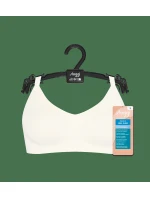sloggi ZERO Feel Pure Soft bra - WHITE - SLOGGI WHITE - SLOGGI sloggi ZERO Feel Pure Soft bra - WHITE - SLOGGI WHITE - SLOGGI